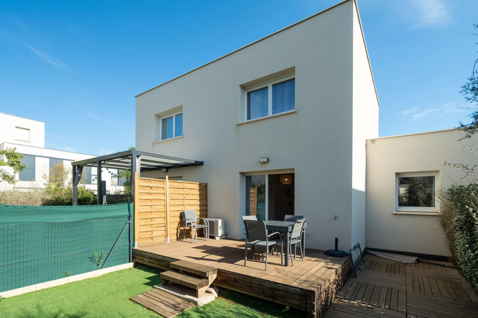 La Dune N°72 - Villa 3P8-Extérieur