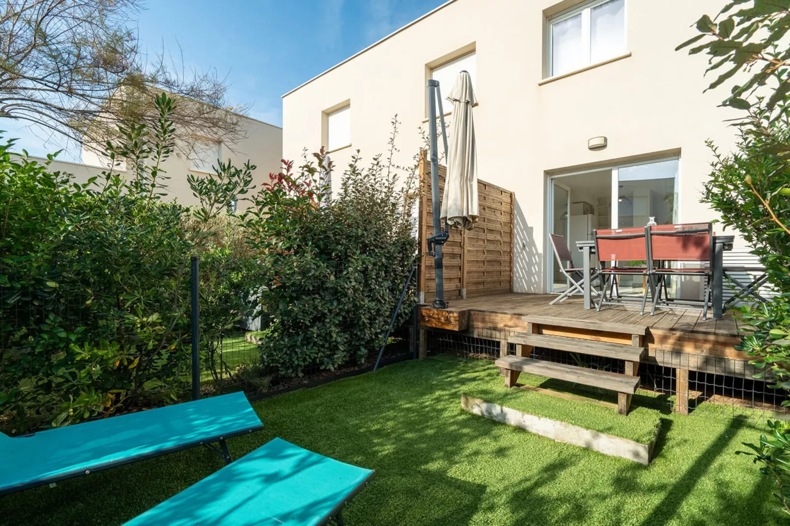 La Dune N°46 - VILLA 3P6-Im Freien