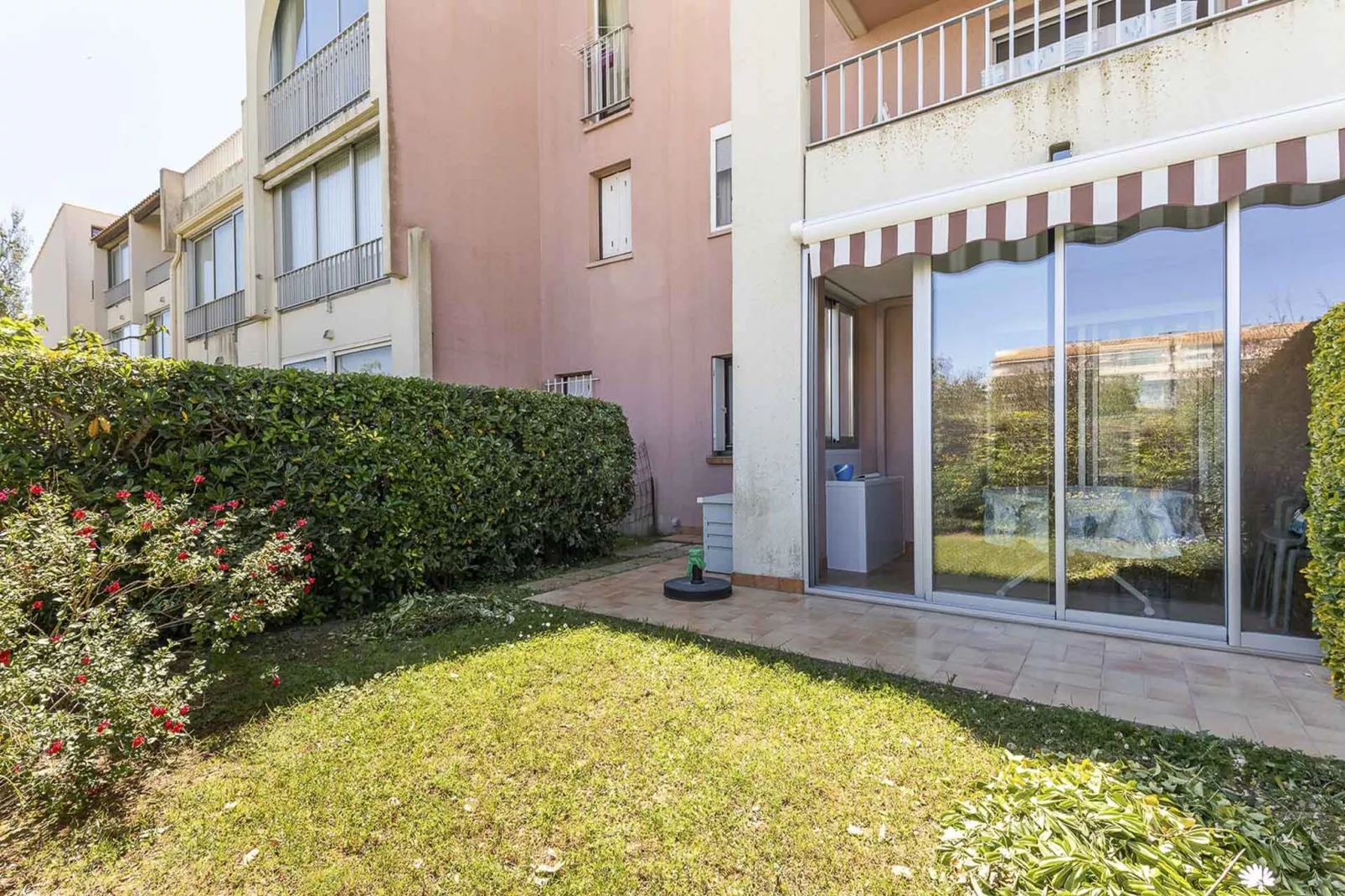 Santa Monica 2 E N°144 - 2P4-Terrace