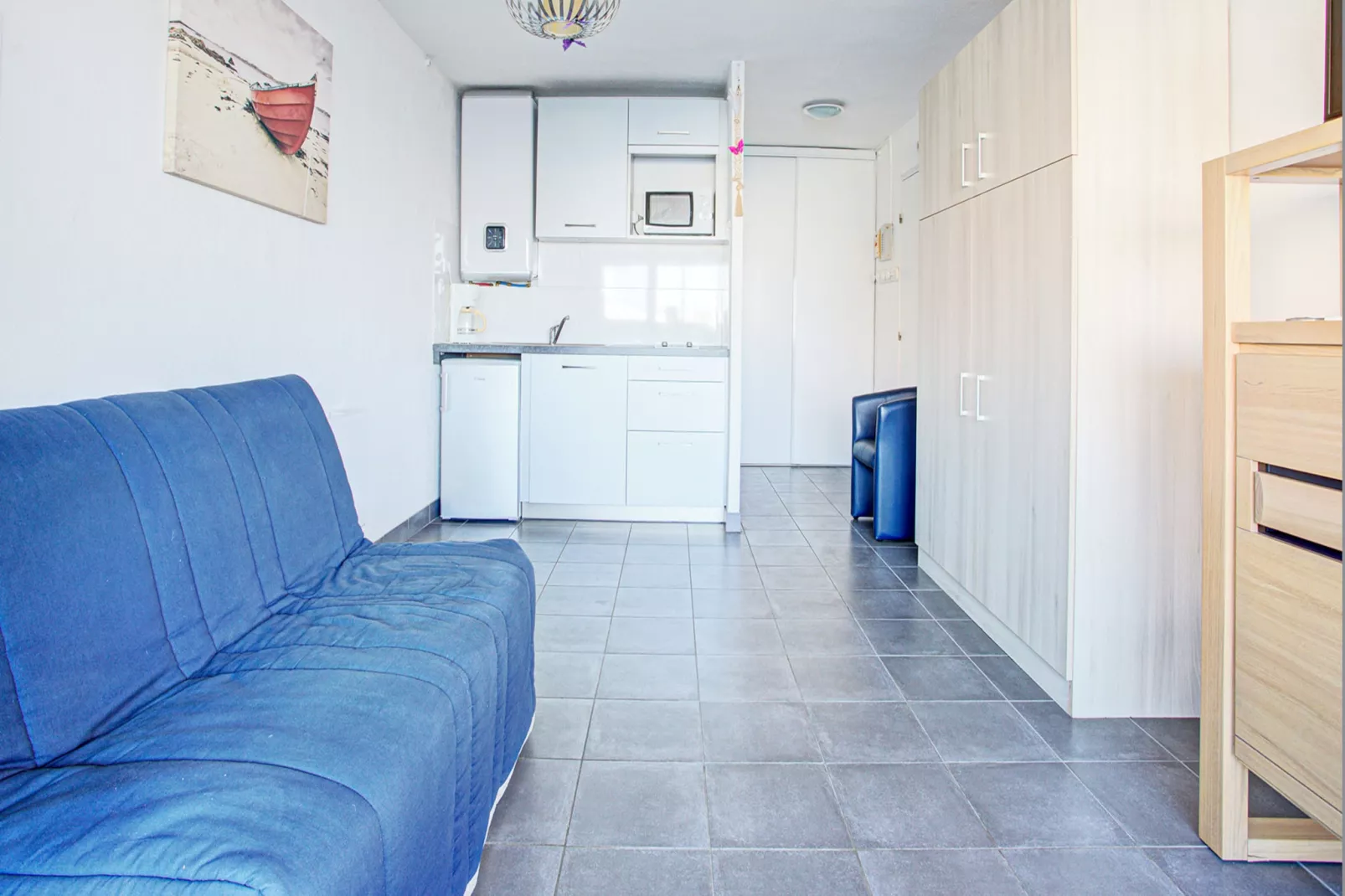 La Croisette N°12 - ST3 - Wohnzimmer