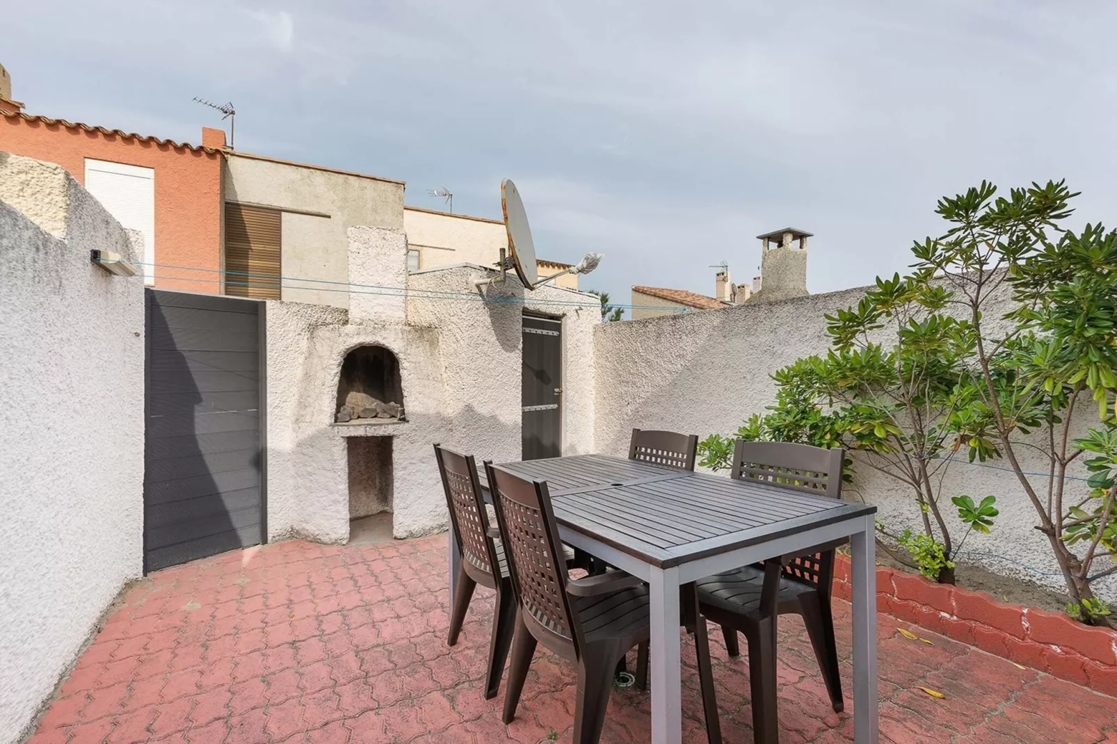 Sun Village N°59 - M2M4 - Terrace balcony