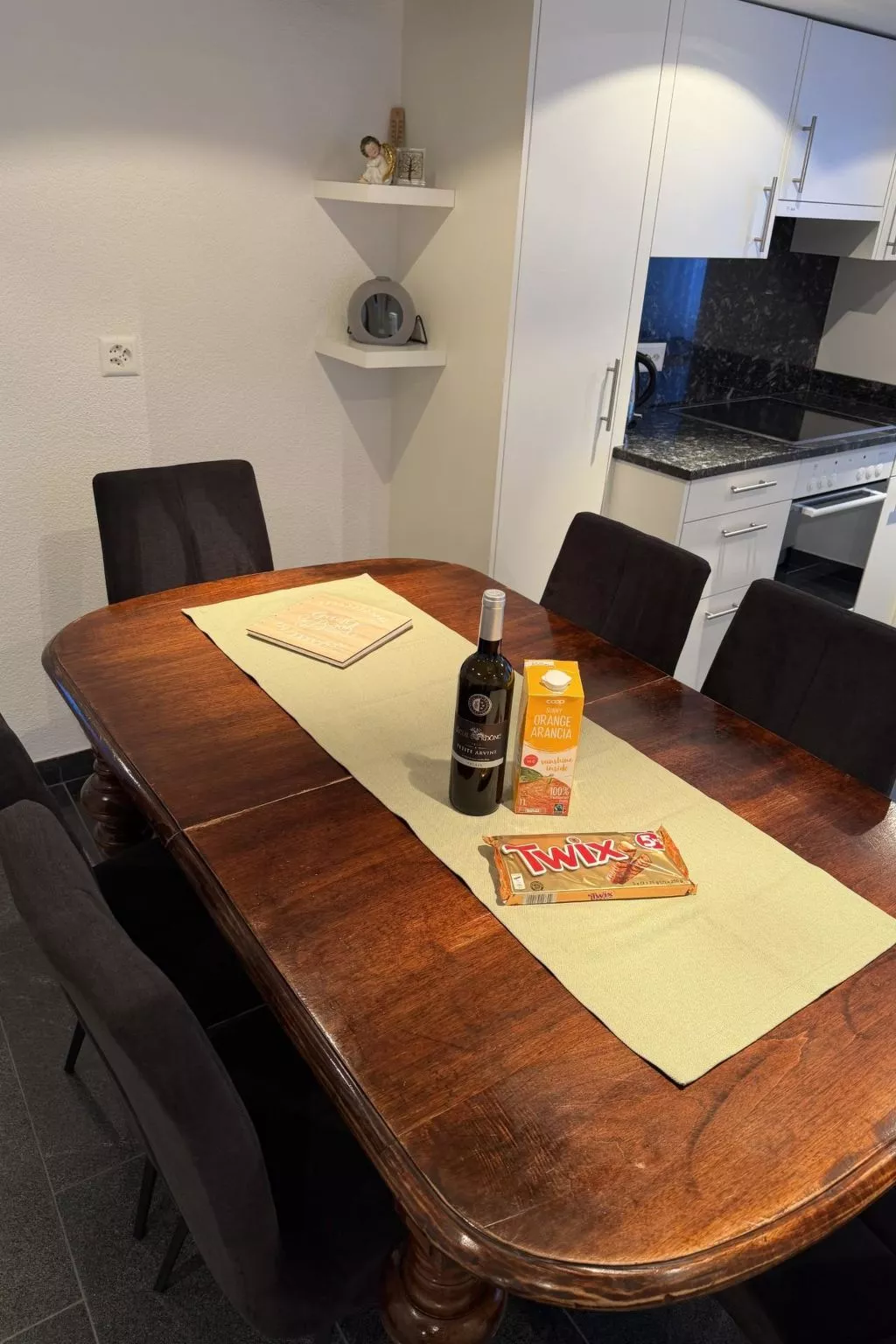 Mier Gfallt's-Drinnen