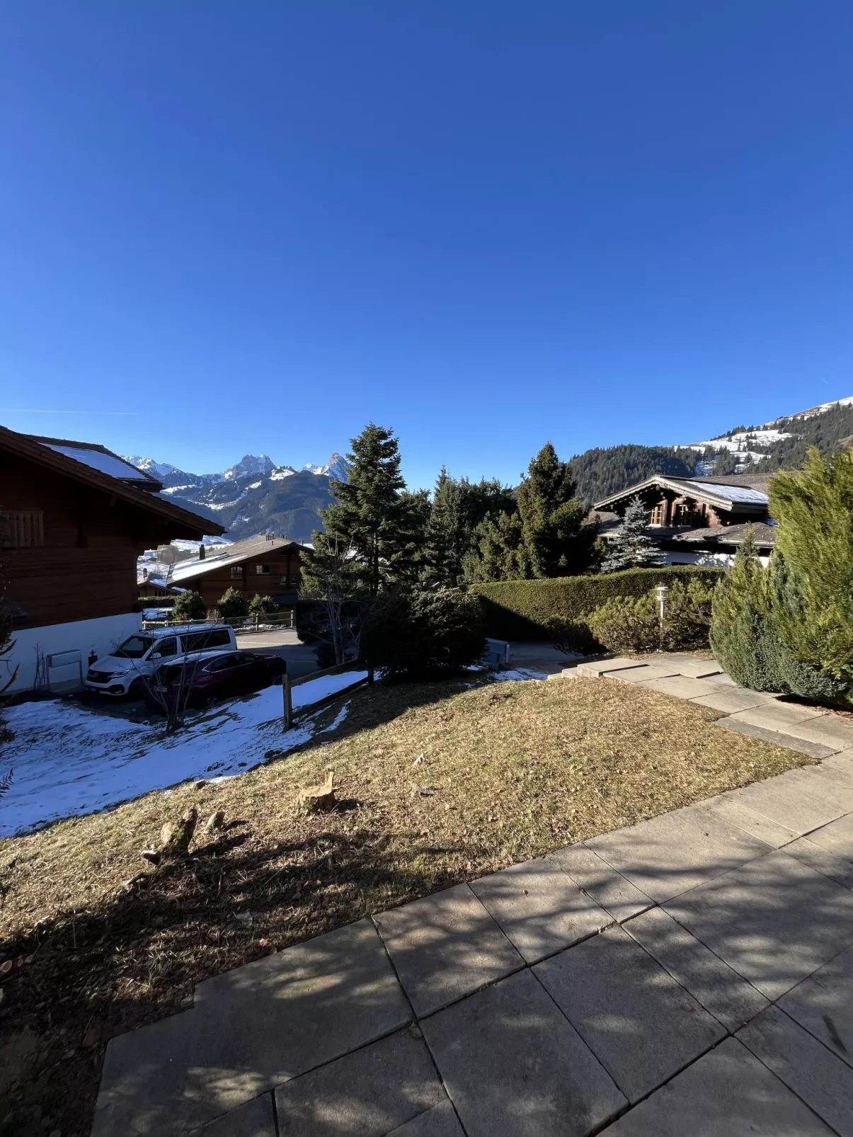 Hivernants Le Rez-Dedans