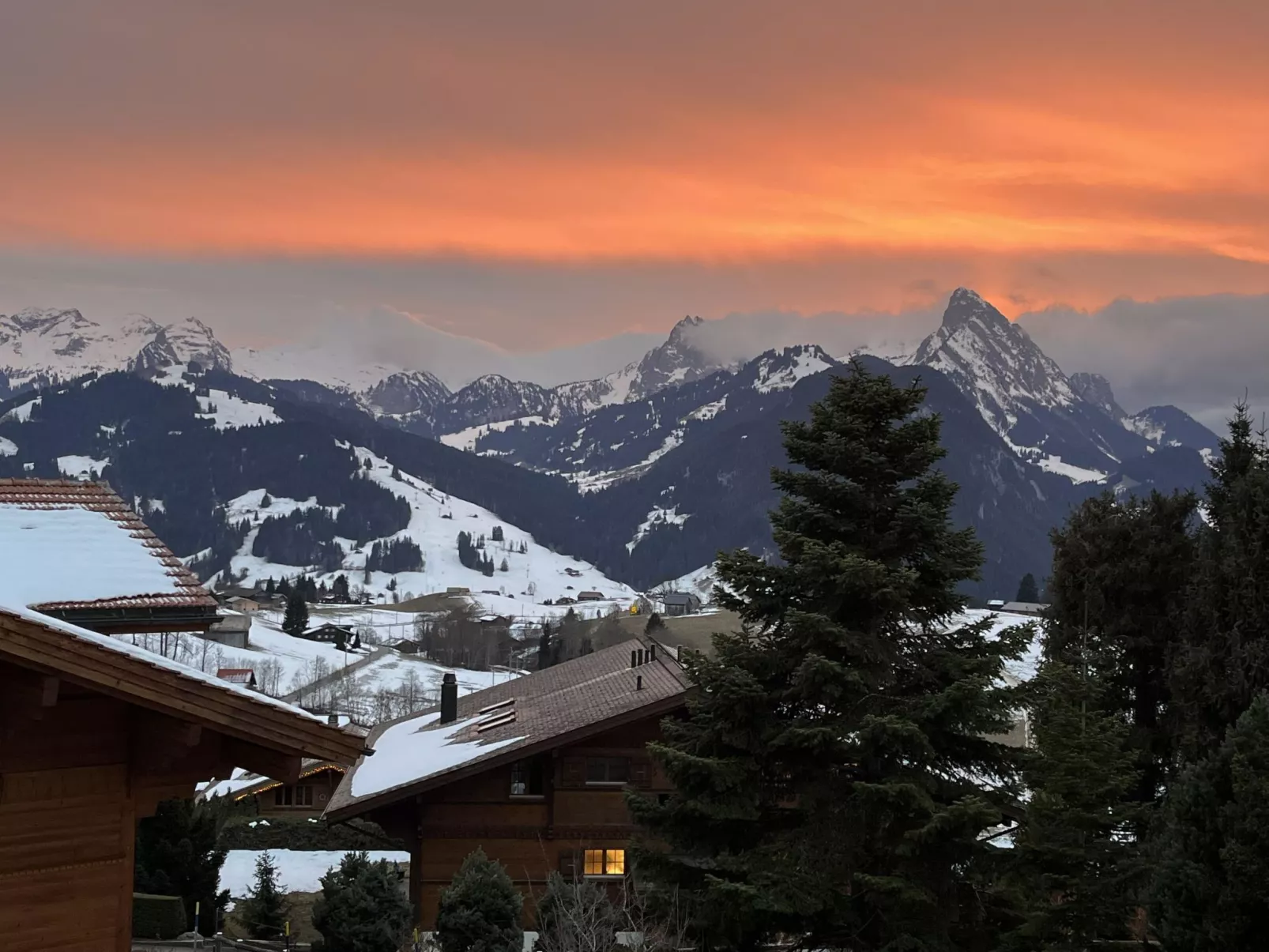 Hivernants Le Premier-Drinnen