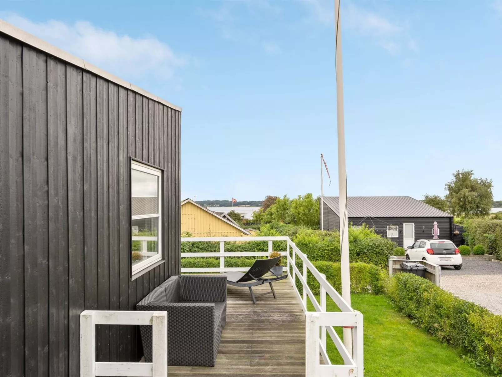 "Maleen" - 100m from the sea-Draußen