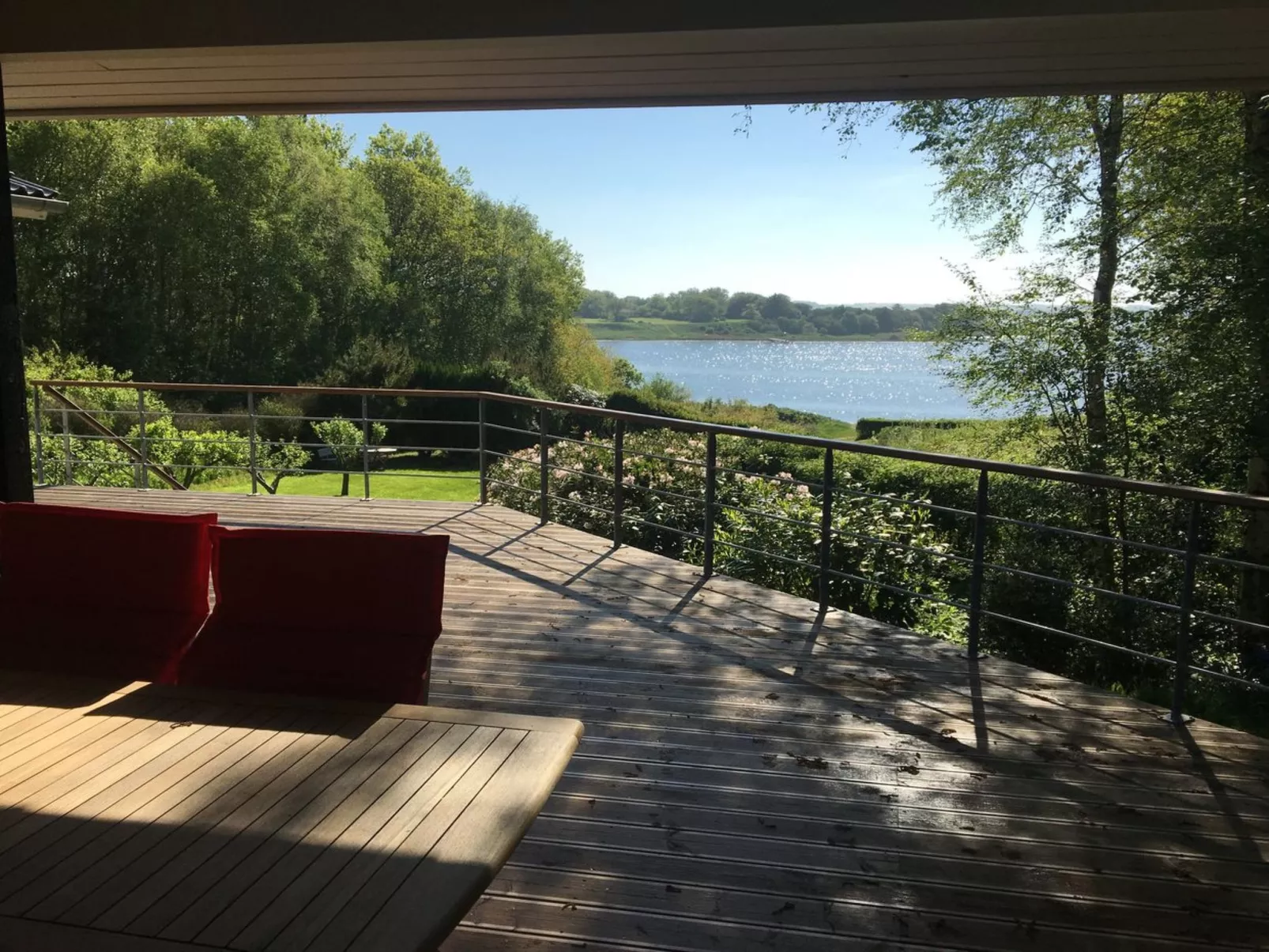 "Nico" - 70m to the fjord - Dehors