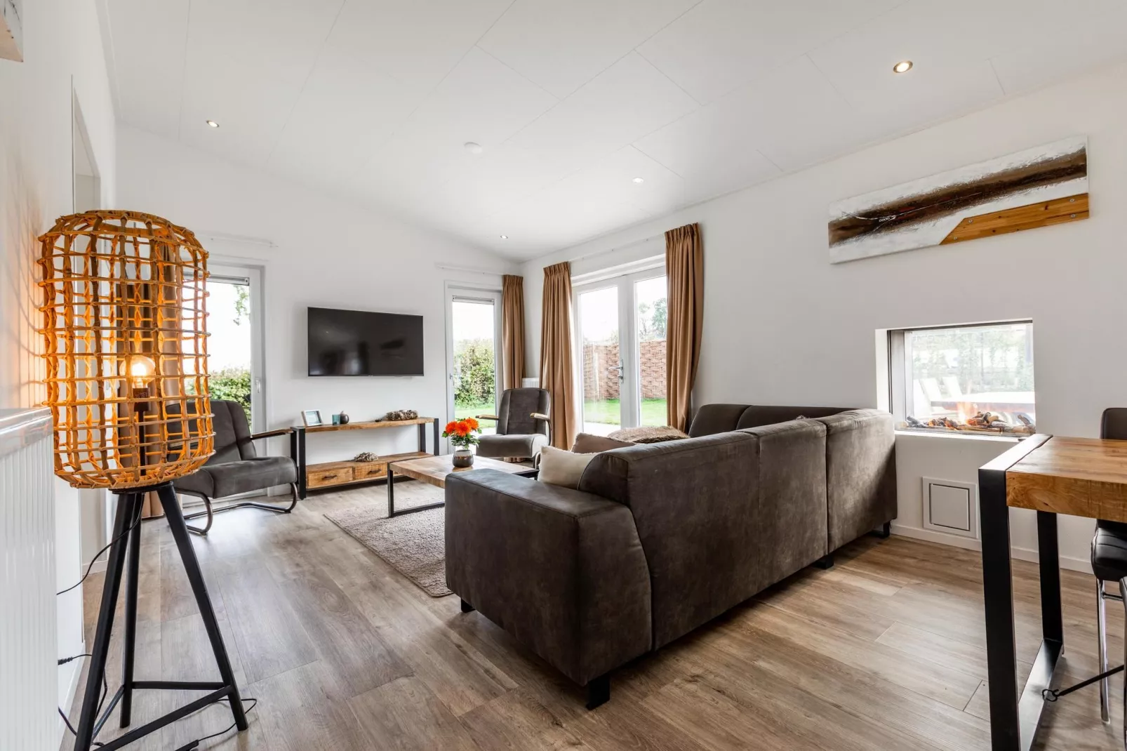 Schaelsbergerbosch - Fireplace & Sauna-Salon