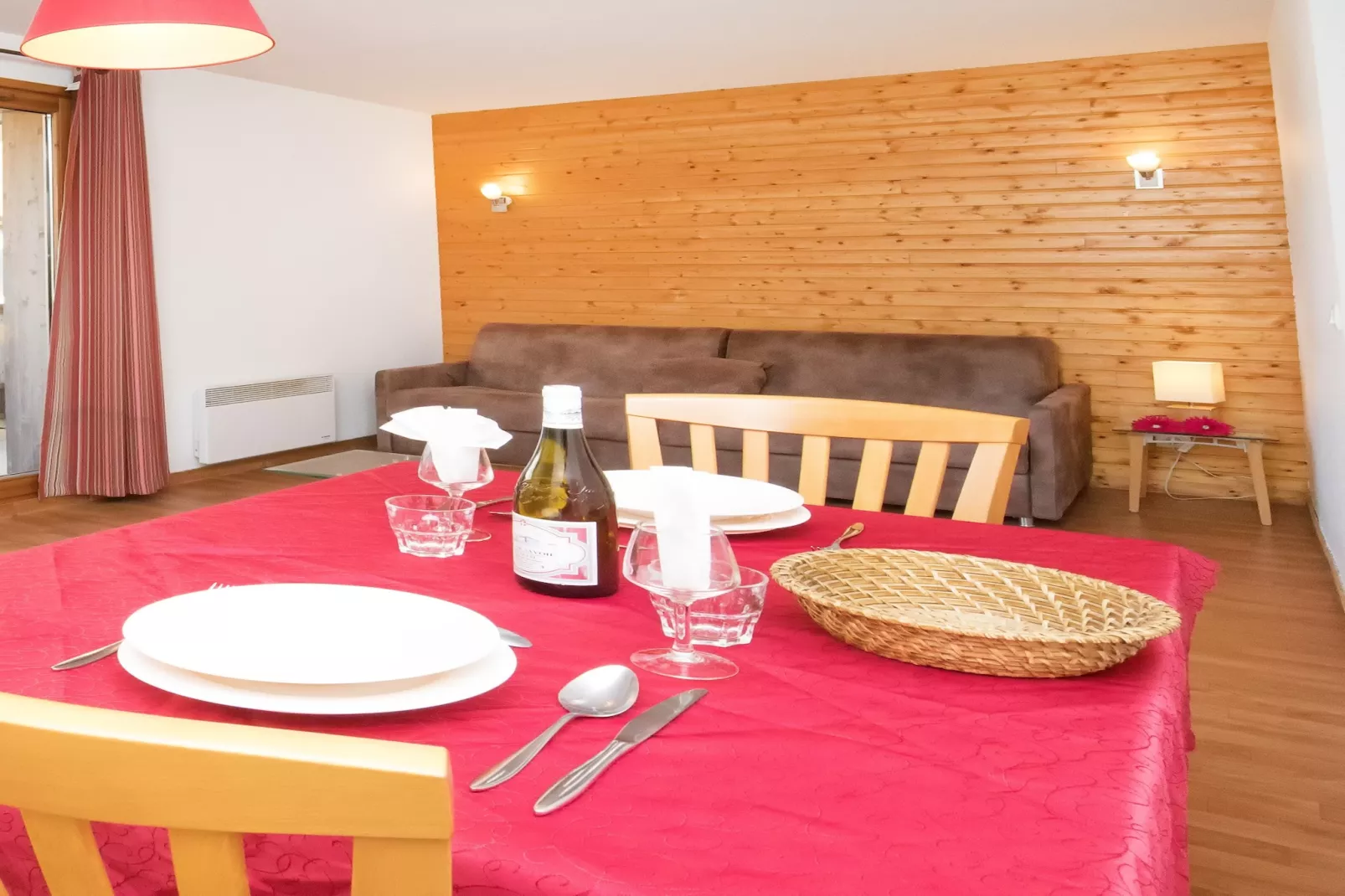 Hameau 8 301 - SPA & PISCINE studio 2 pers. - Nicht zugeordnet