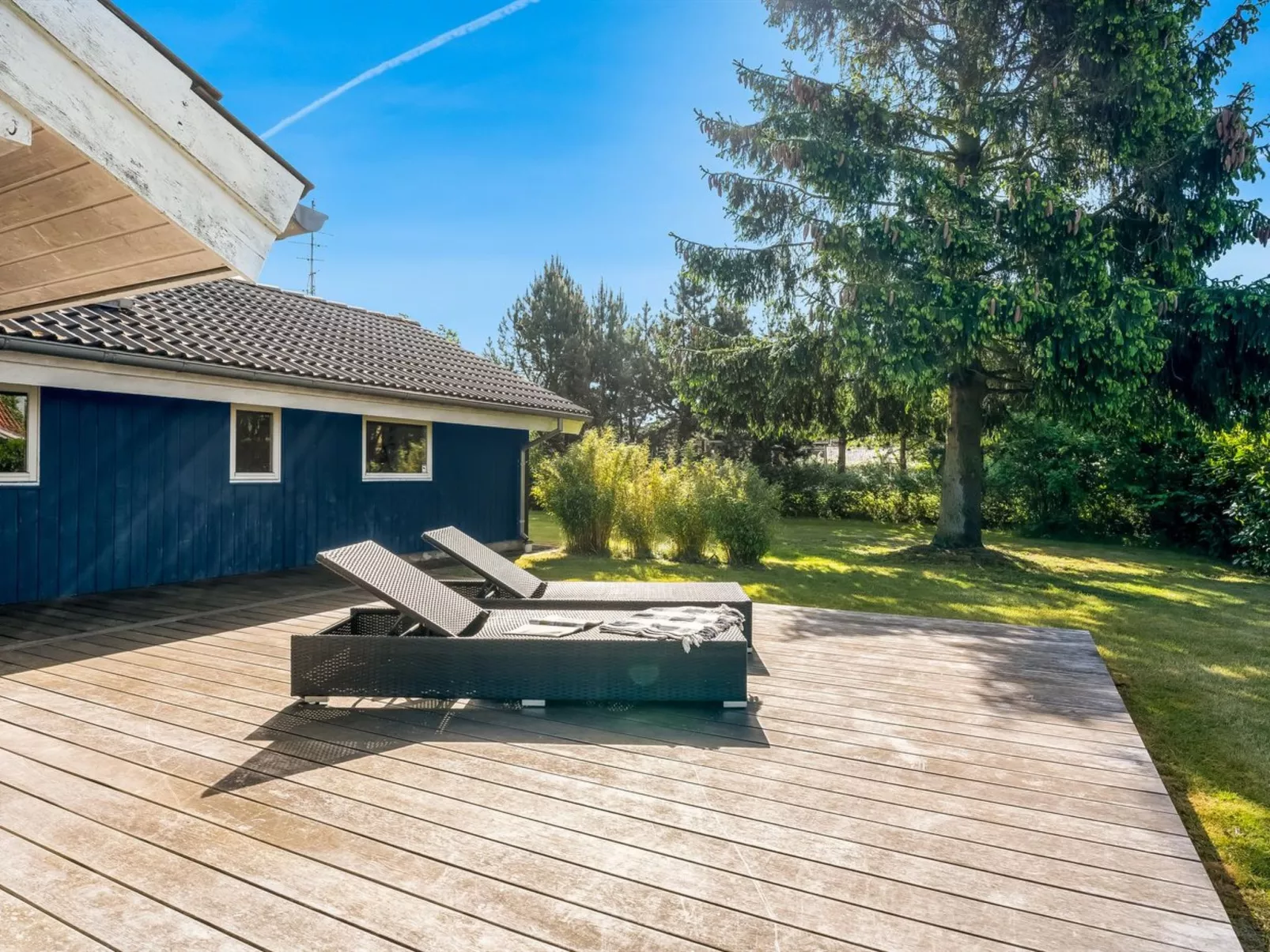 "Selvi" - 500m from the sea-Outside