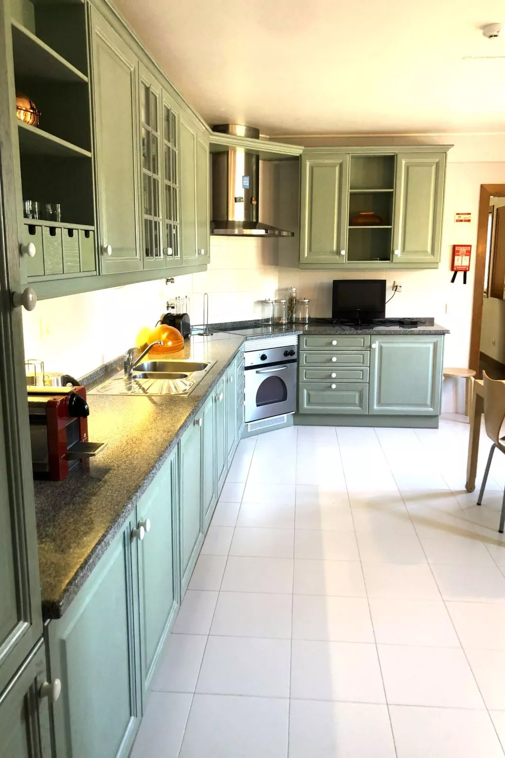 Villa Cegonha - Drinnen