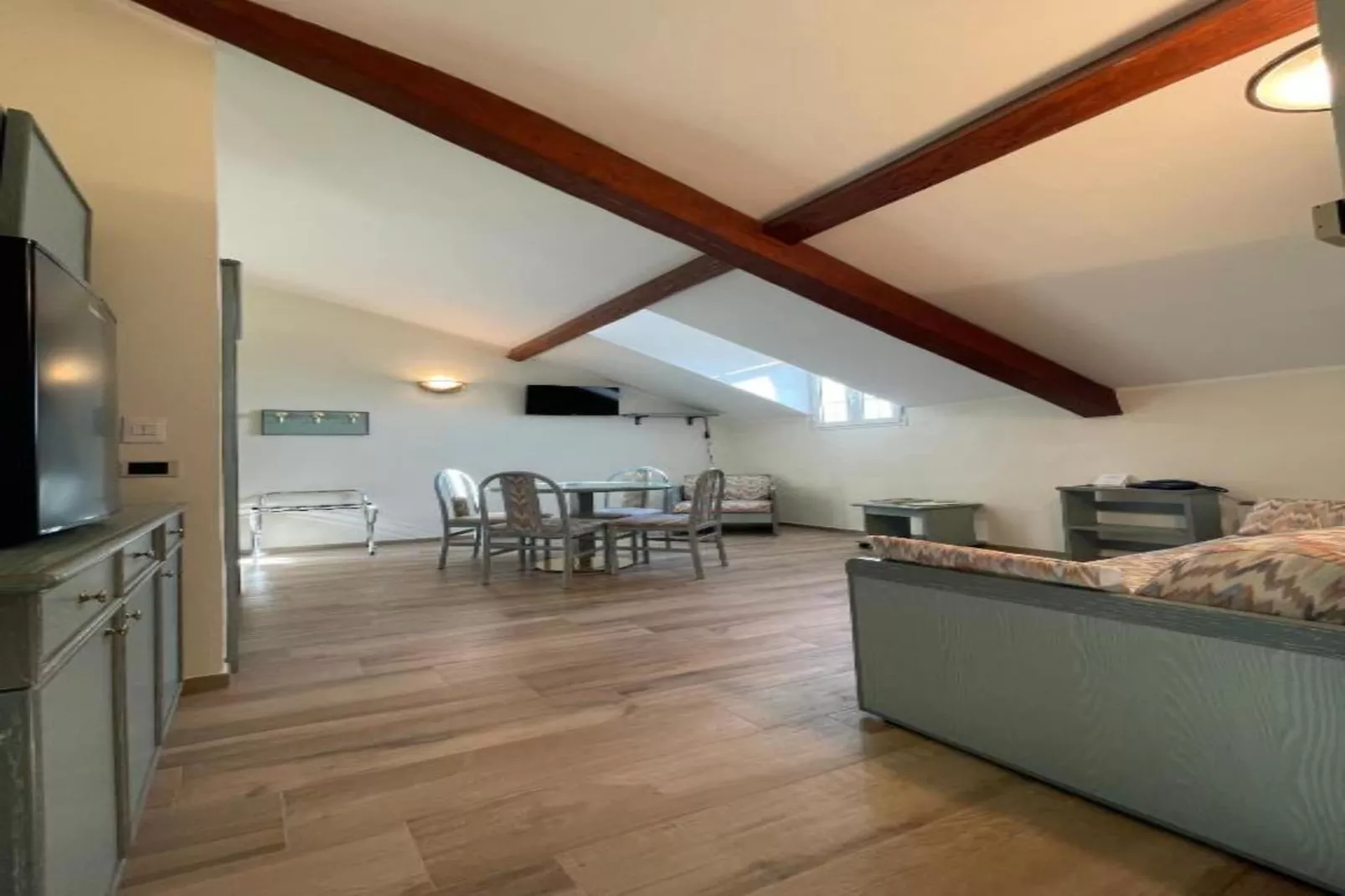 Residence Miramare - TWO-ROOM APARTMENT 3 PAX B3 - Salon