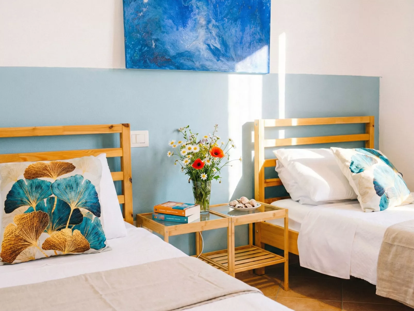 Crystal Sea Apartment-Inside