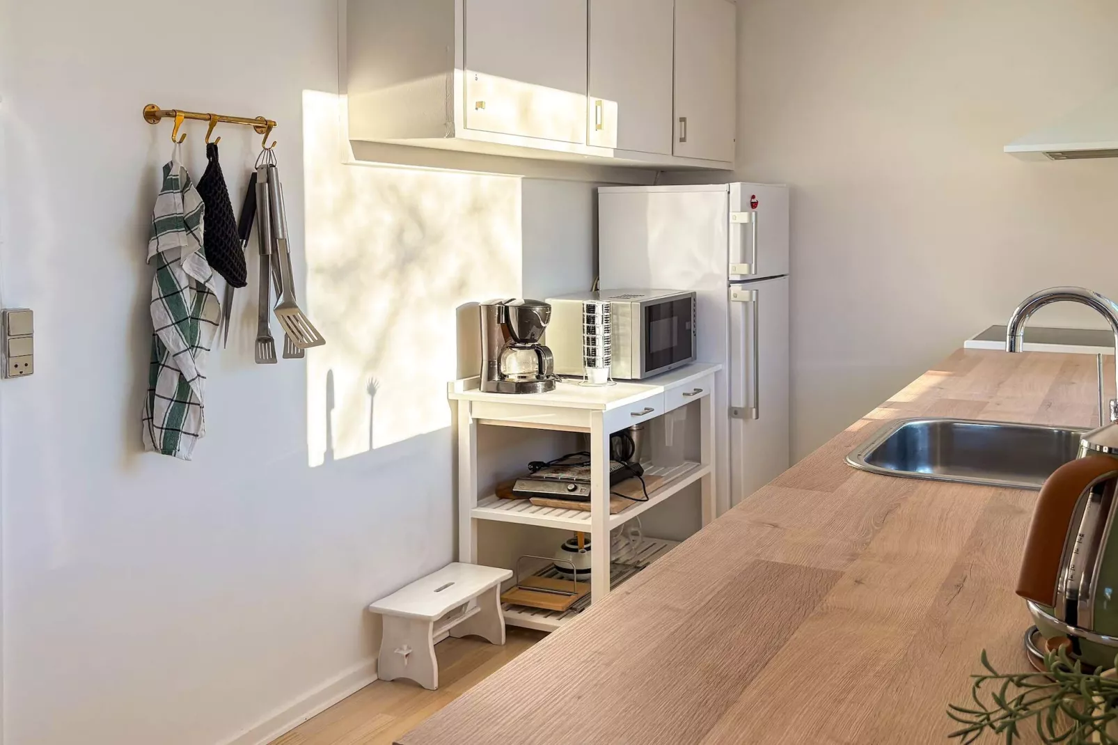 5 person holiday home in Hadsund-Indoor