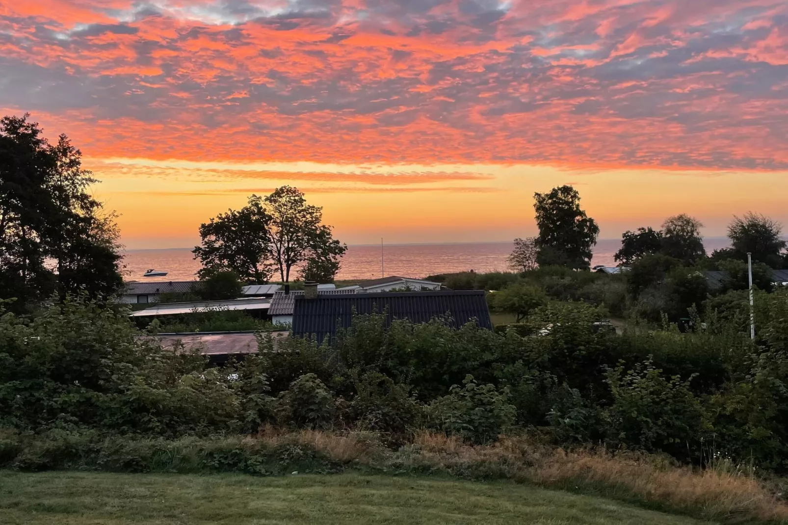 Maison de vacances pour 5 a Haderslev-Vue sur l'eau
