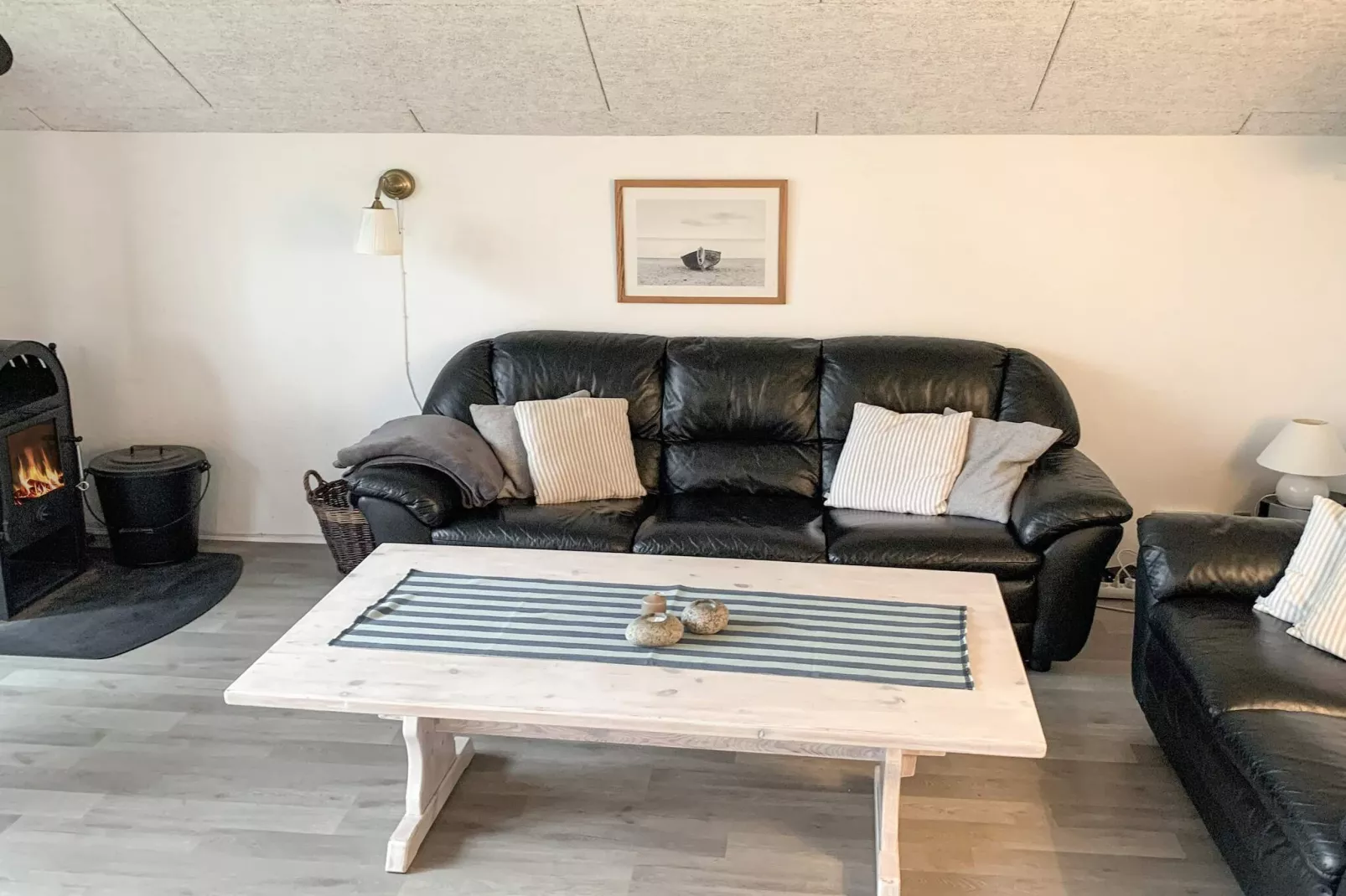 Maison de vacances pour 0 a Hemmet-Intérieur