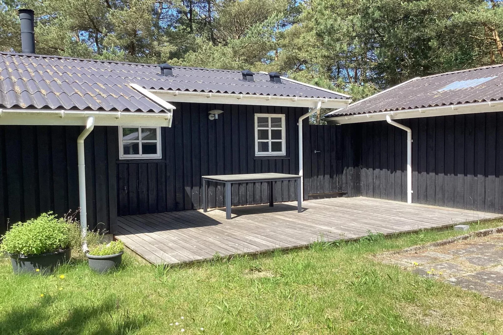 6 Personen Ferienhaus in Hals-Im Freien