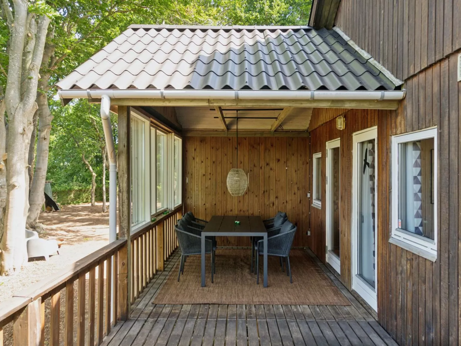 "Sighbiorn" - 150m to the fjord-Dehors