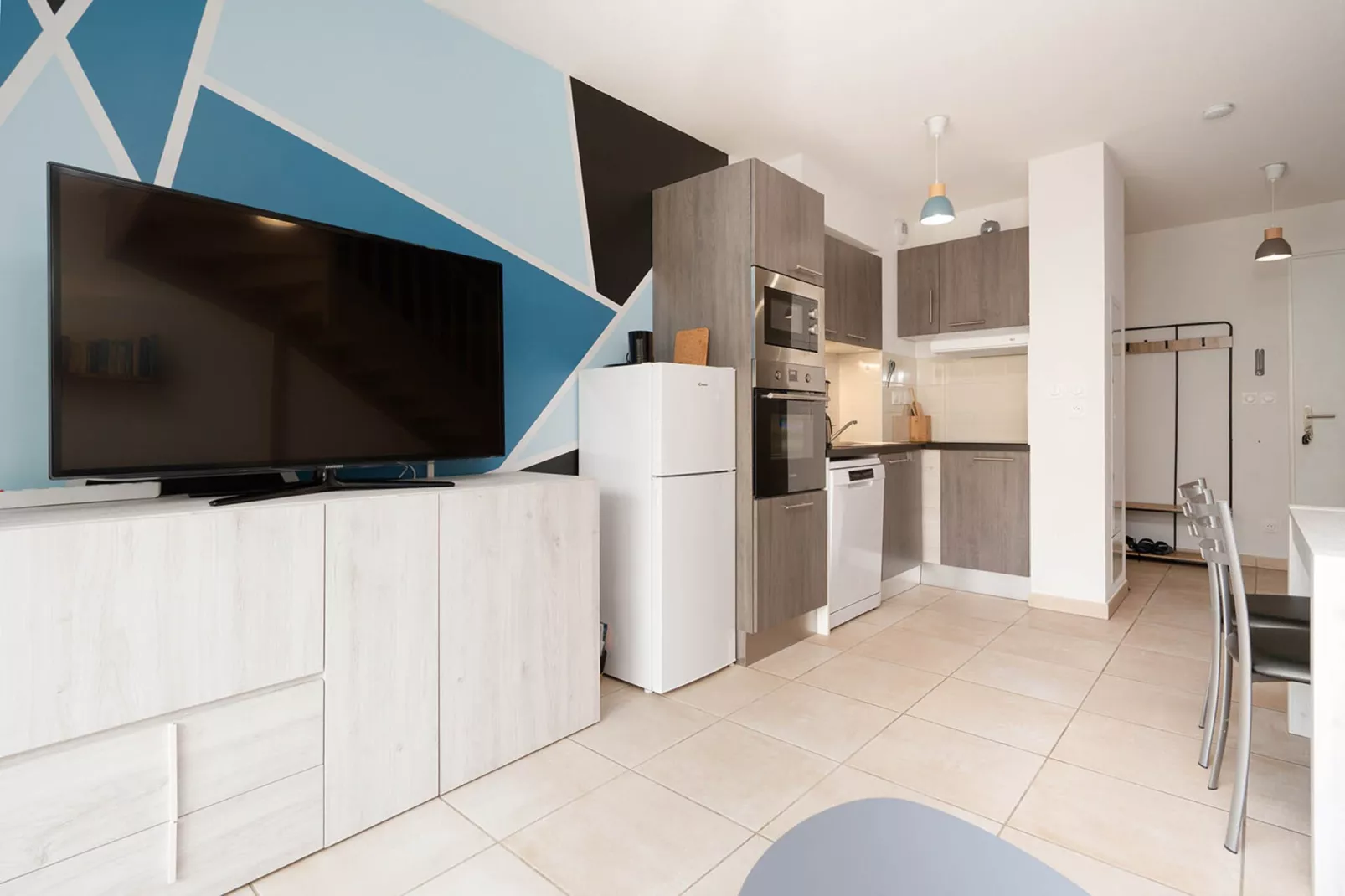 La Dune N°51 - VILLA  2P4-Wohnzimmer