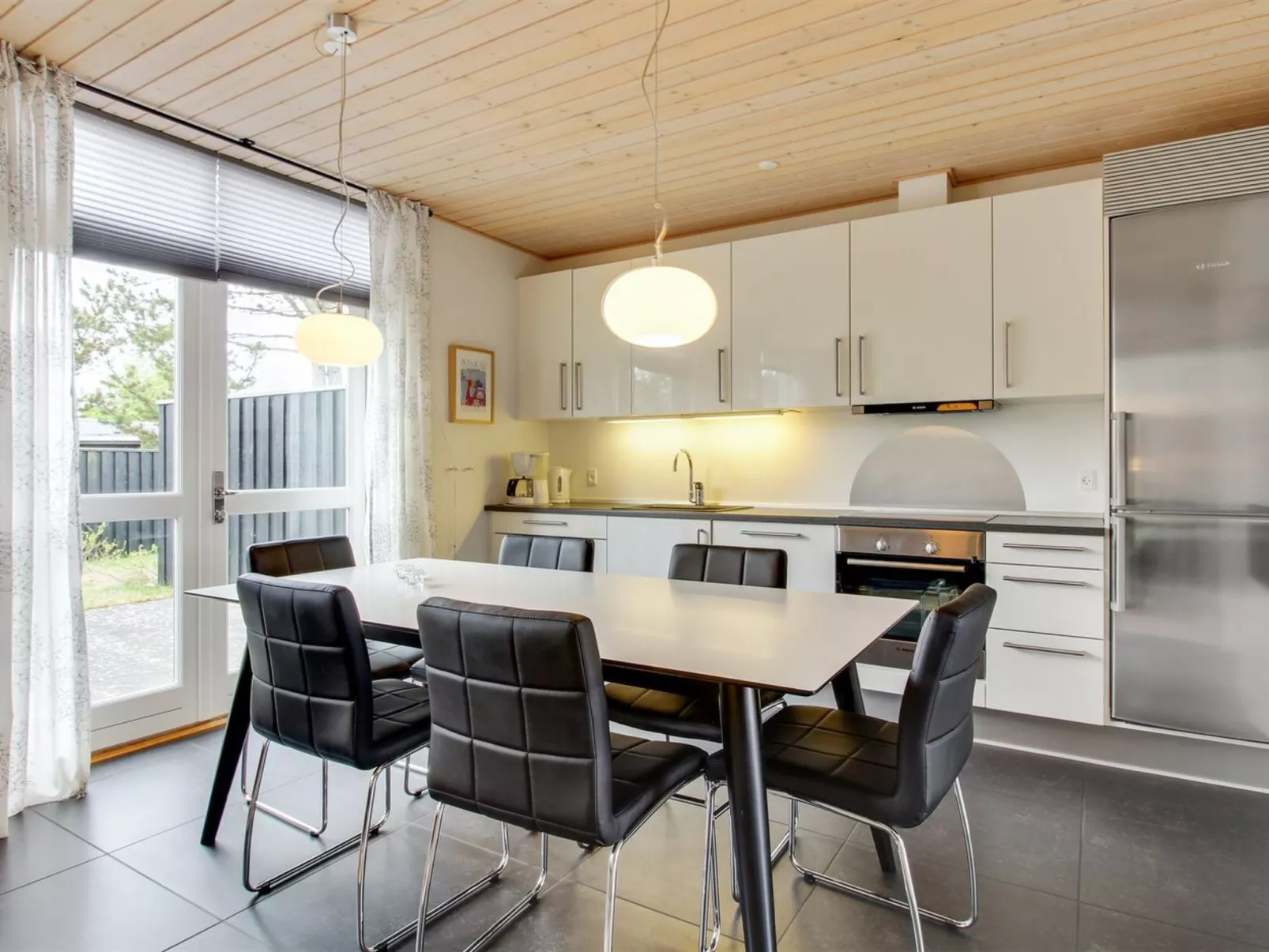 "Lucjan" - 800m from the sea - Dedans