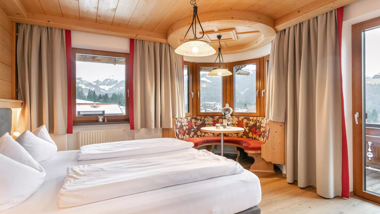 Landhaus Marchfeld Top 2-Schlafzimmer