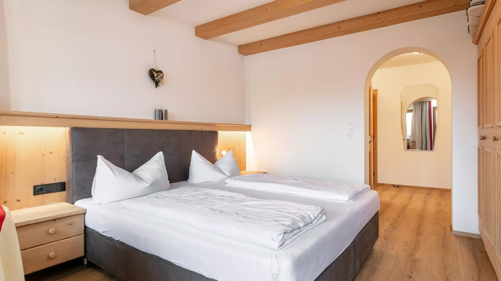 Landhaus Marchfeld Top 3-Bedroom