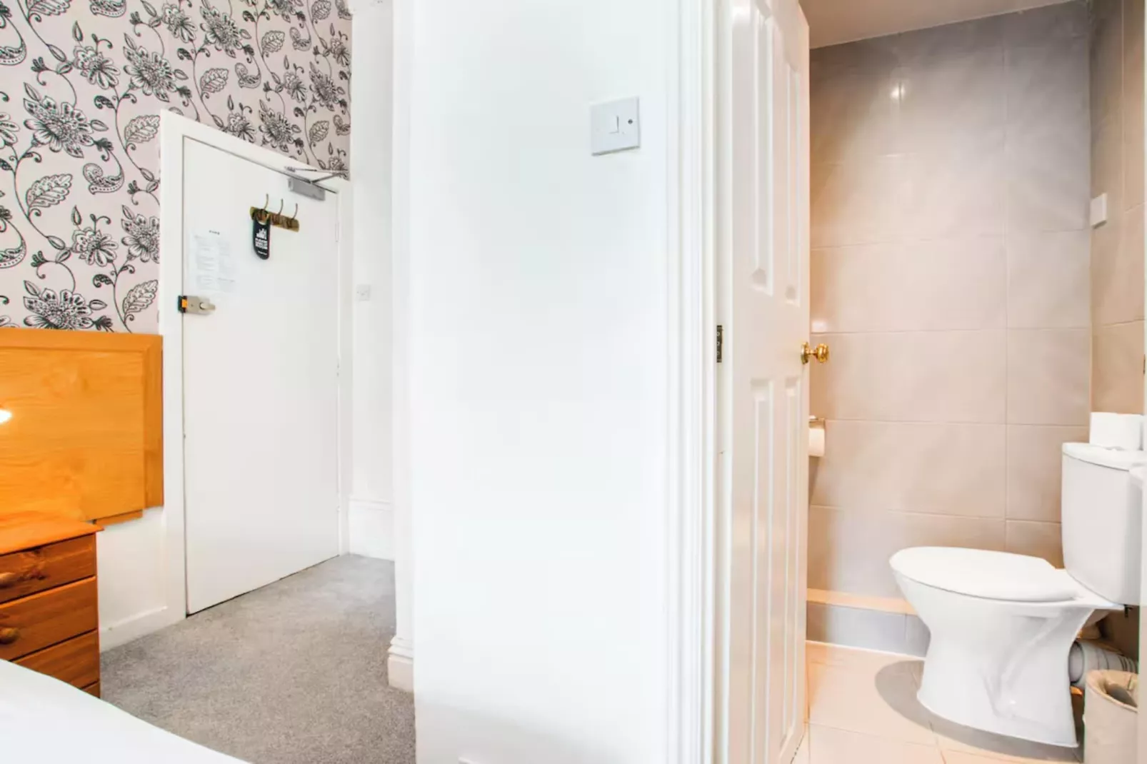 Standard Family of 3 Room-Salle de bain