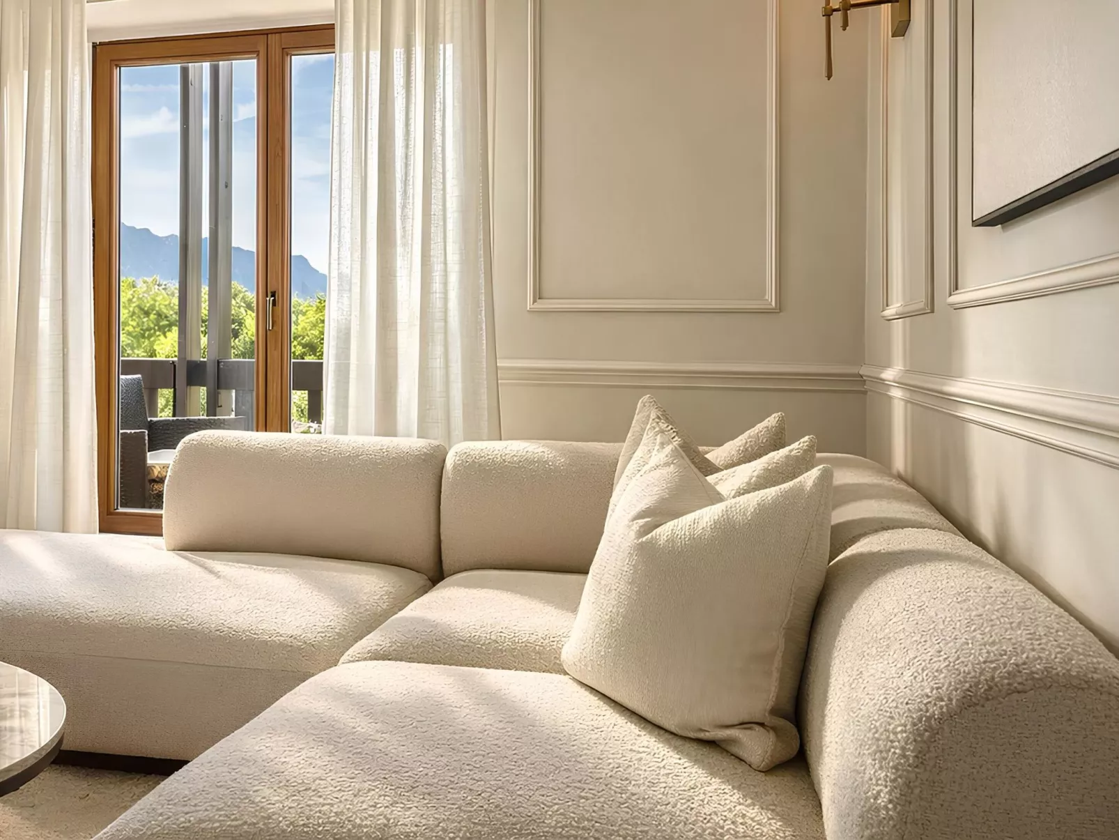 Am Obersalzberg-Inside