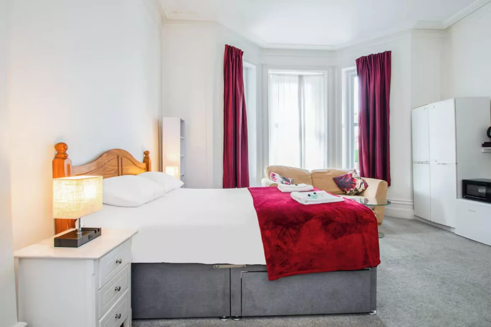 Standard Double Room-Chambre