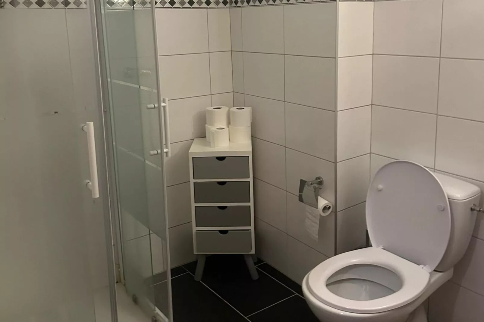 Bellevue L 031 - PLEASANT apartment 6 pers-Badezimmer