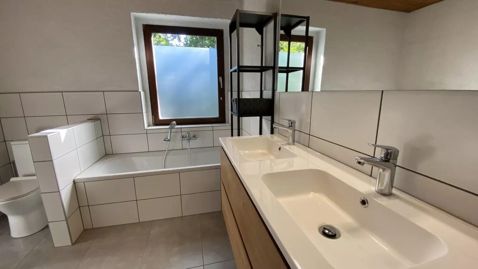 Boogie House - Badezimmer