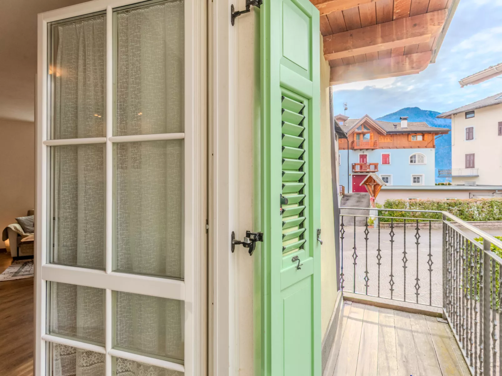 Relax tra i Monti - Inside