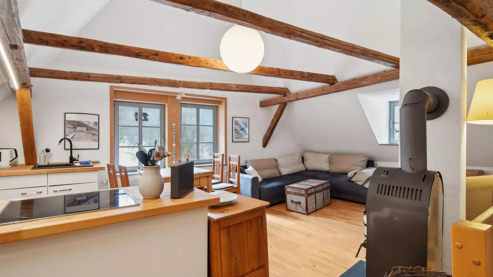 Kaffeemühle Hamma I