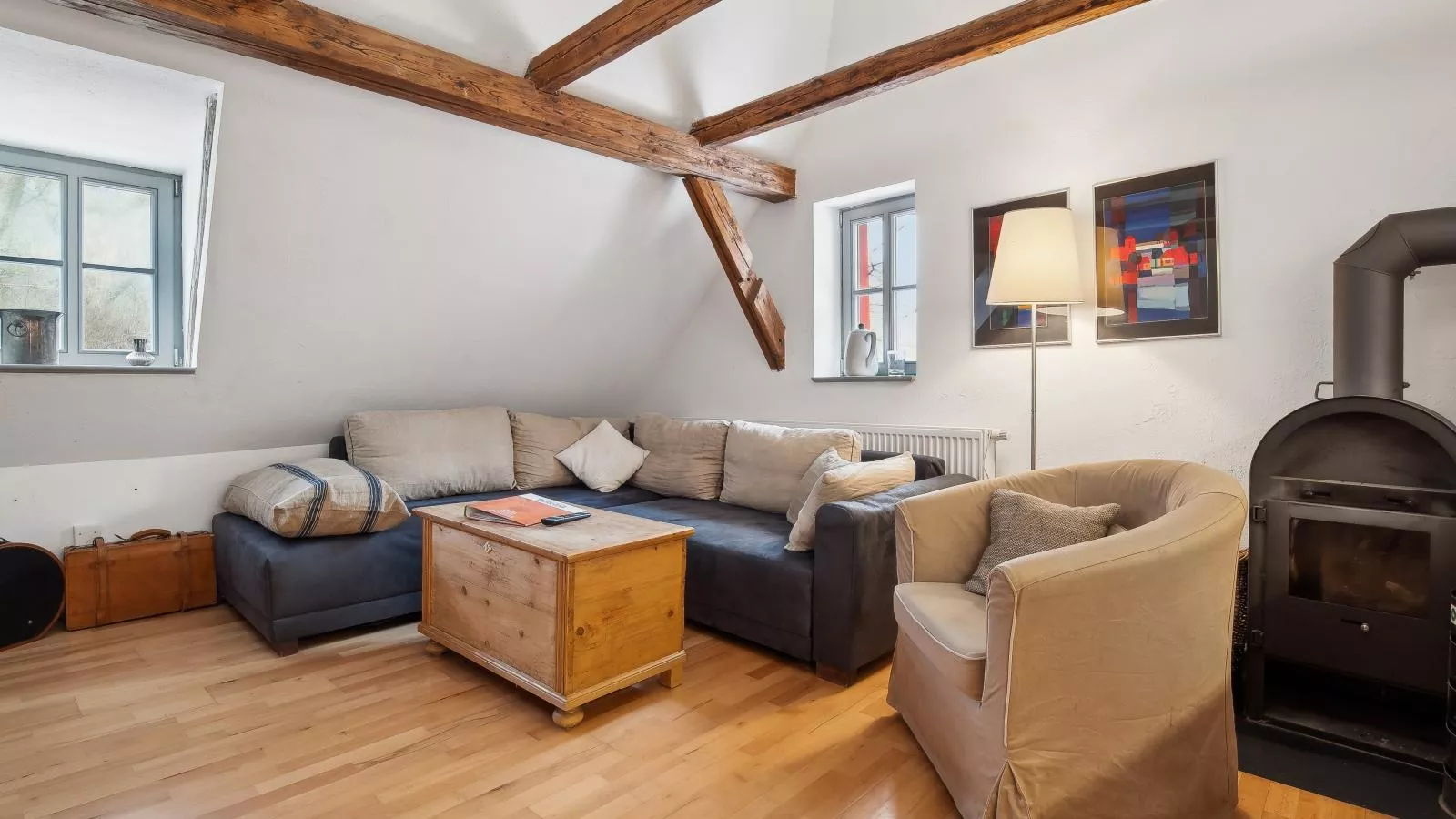 Kaffeemühle Hamma II-Living room