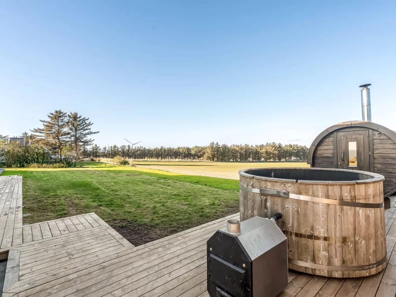 "Elida" - 400m from the sea-Dedans