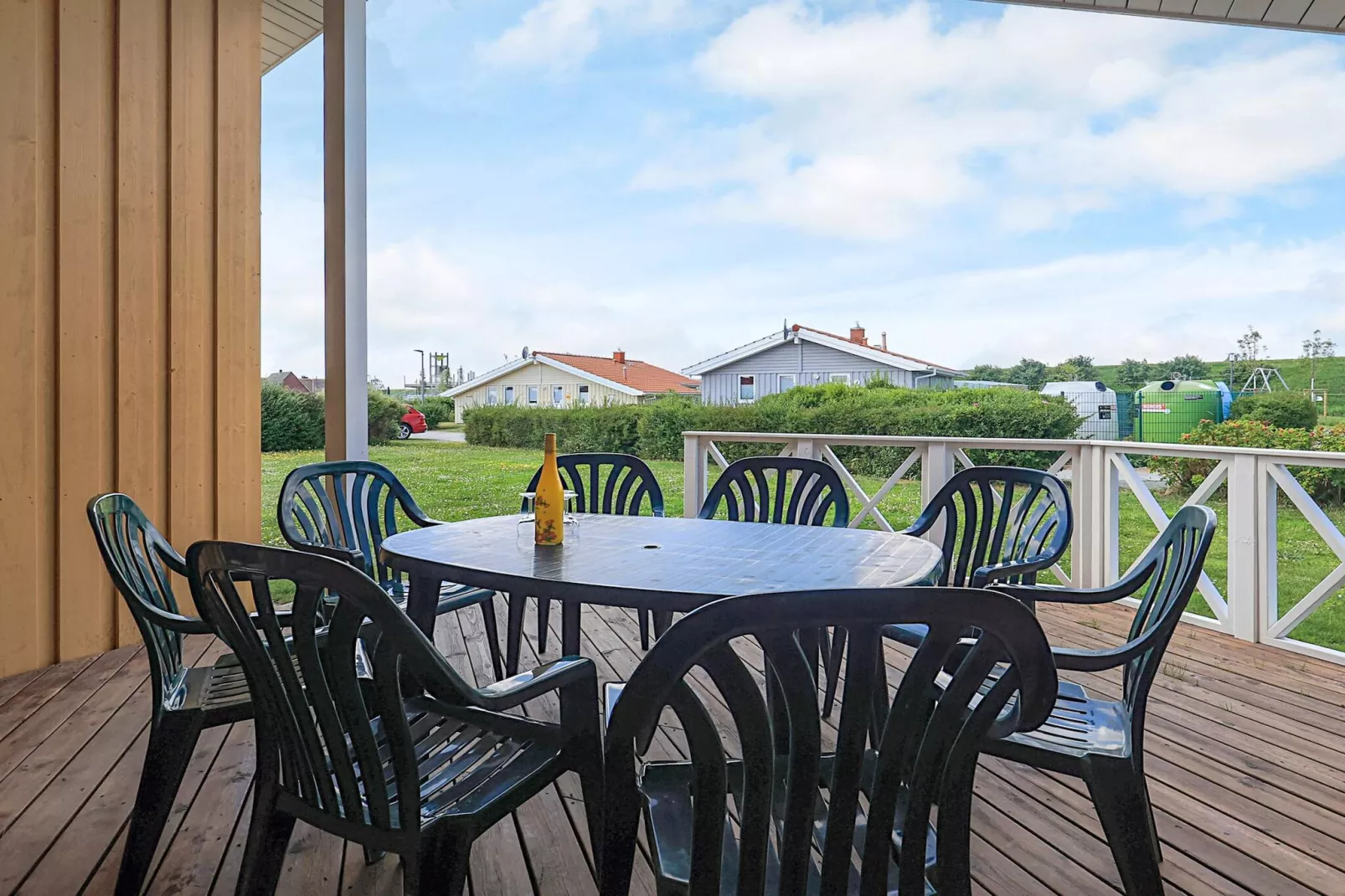 4 star holiday home in FRIEDRICHKOOG-Outdoor