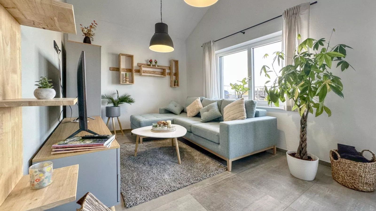 Wolfring - Living room