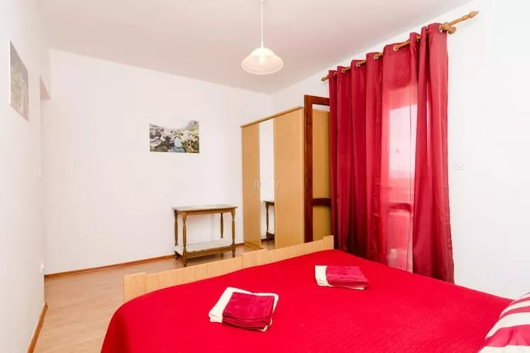 Guest House Kola - Standard Double Room with Balcony-Chambre