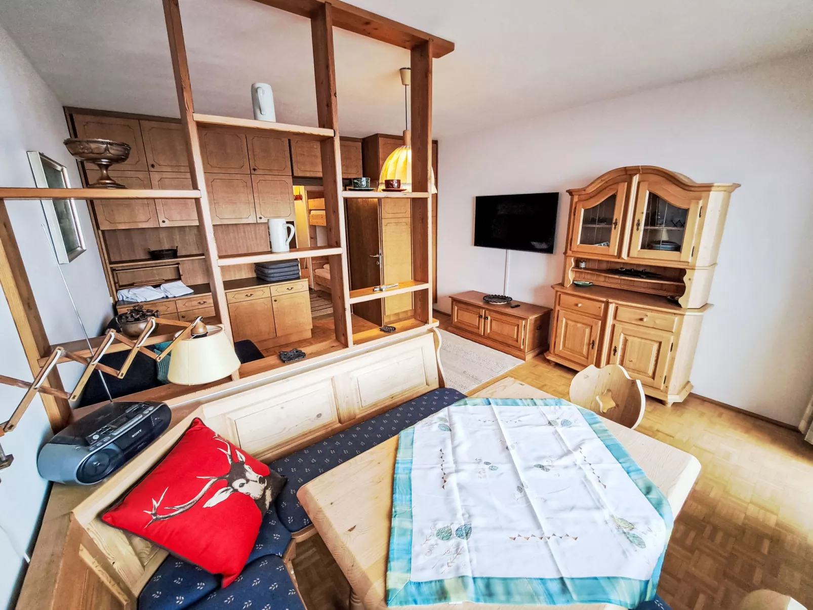 Urban & Florian - Drinnen