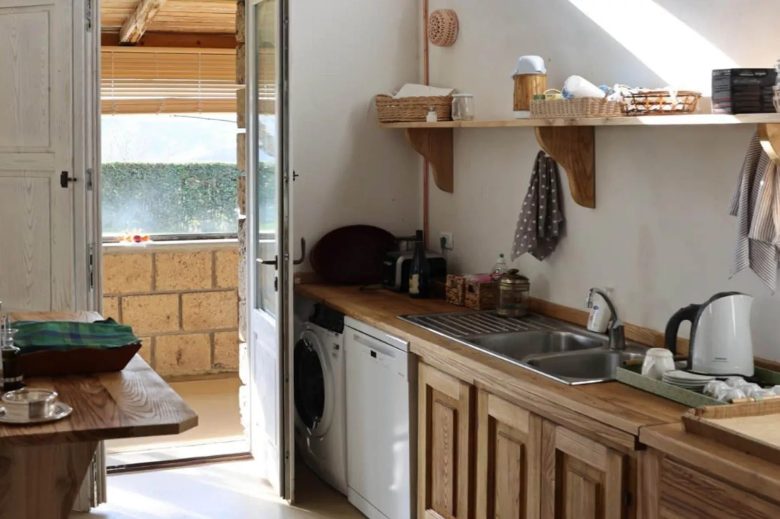 Villa Vinarte-Cuisine