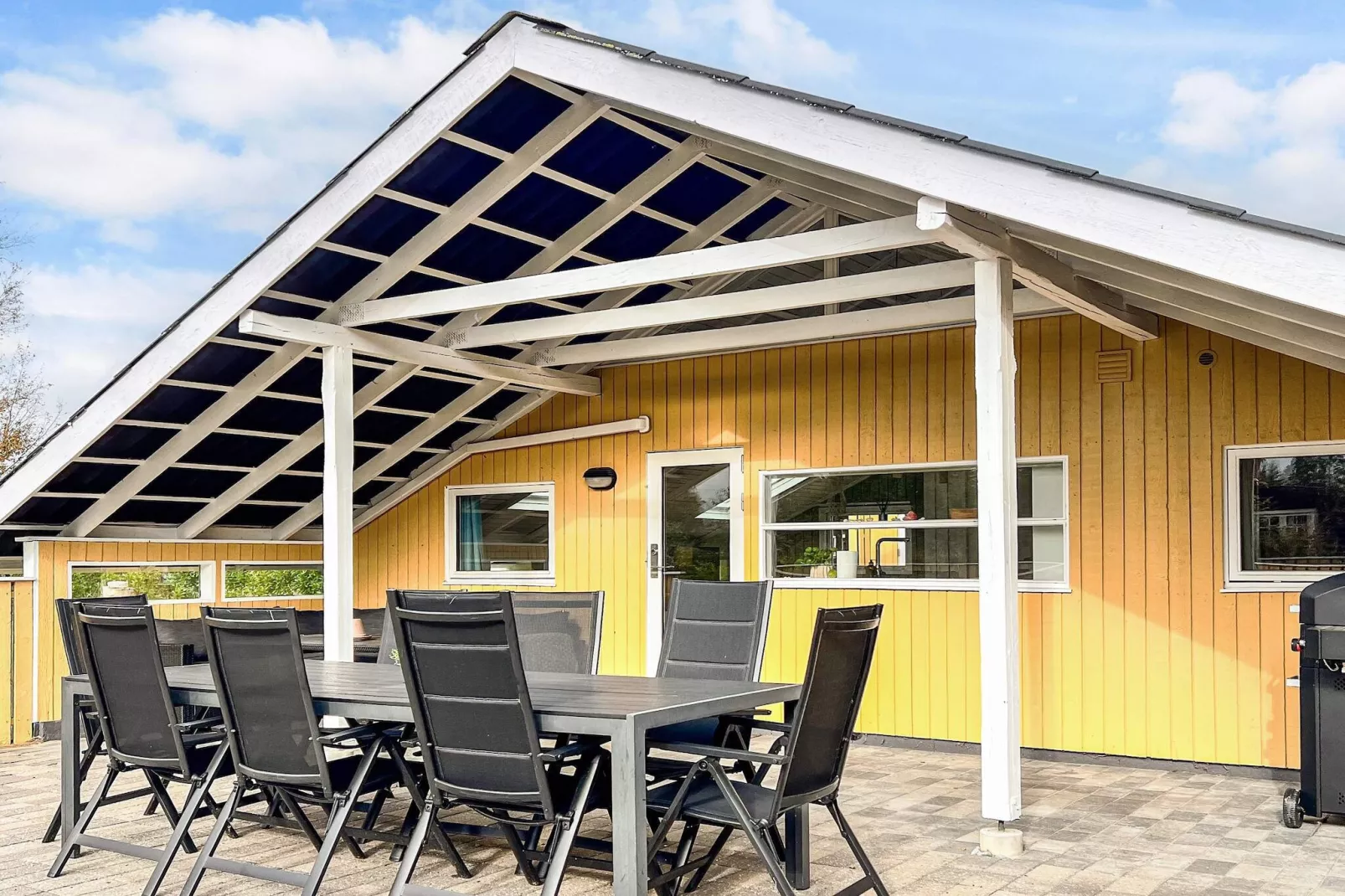 6 person holiday home in Væggerløse-Outdoor