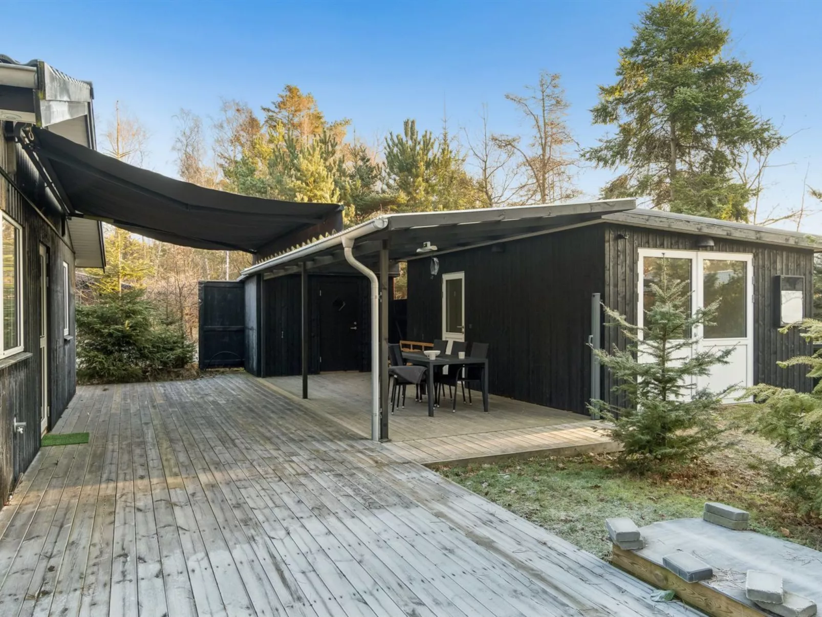 "Amitola" - 800m from the sea-Dehors