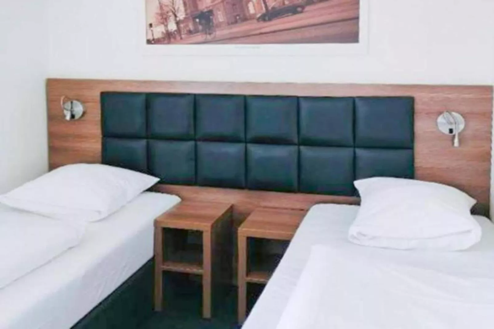 Jomfru Ane Premium Twin-Chambre