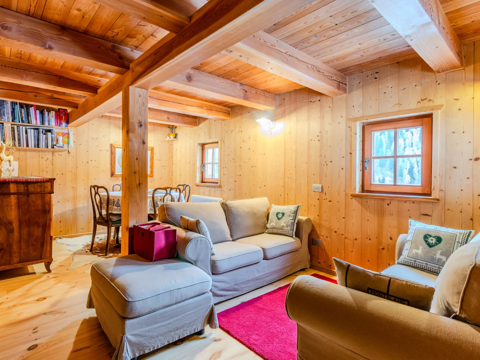 Maset Pozzati-Drinnen