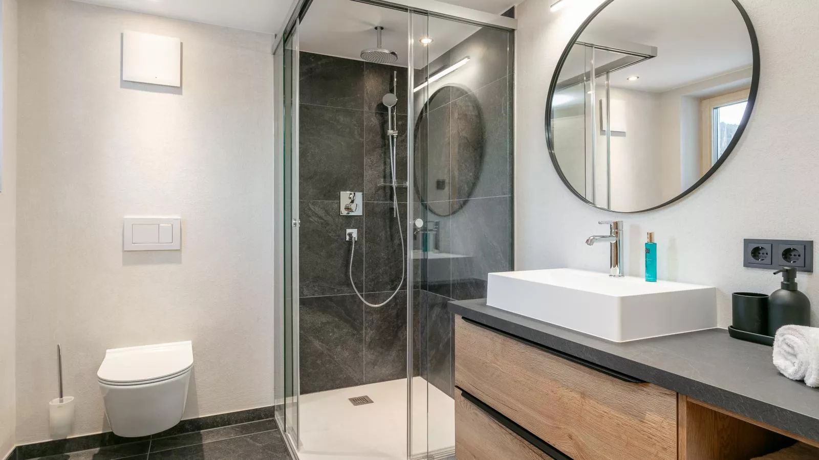 Haus Tauernblick Top 2-Badezimmer