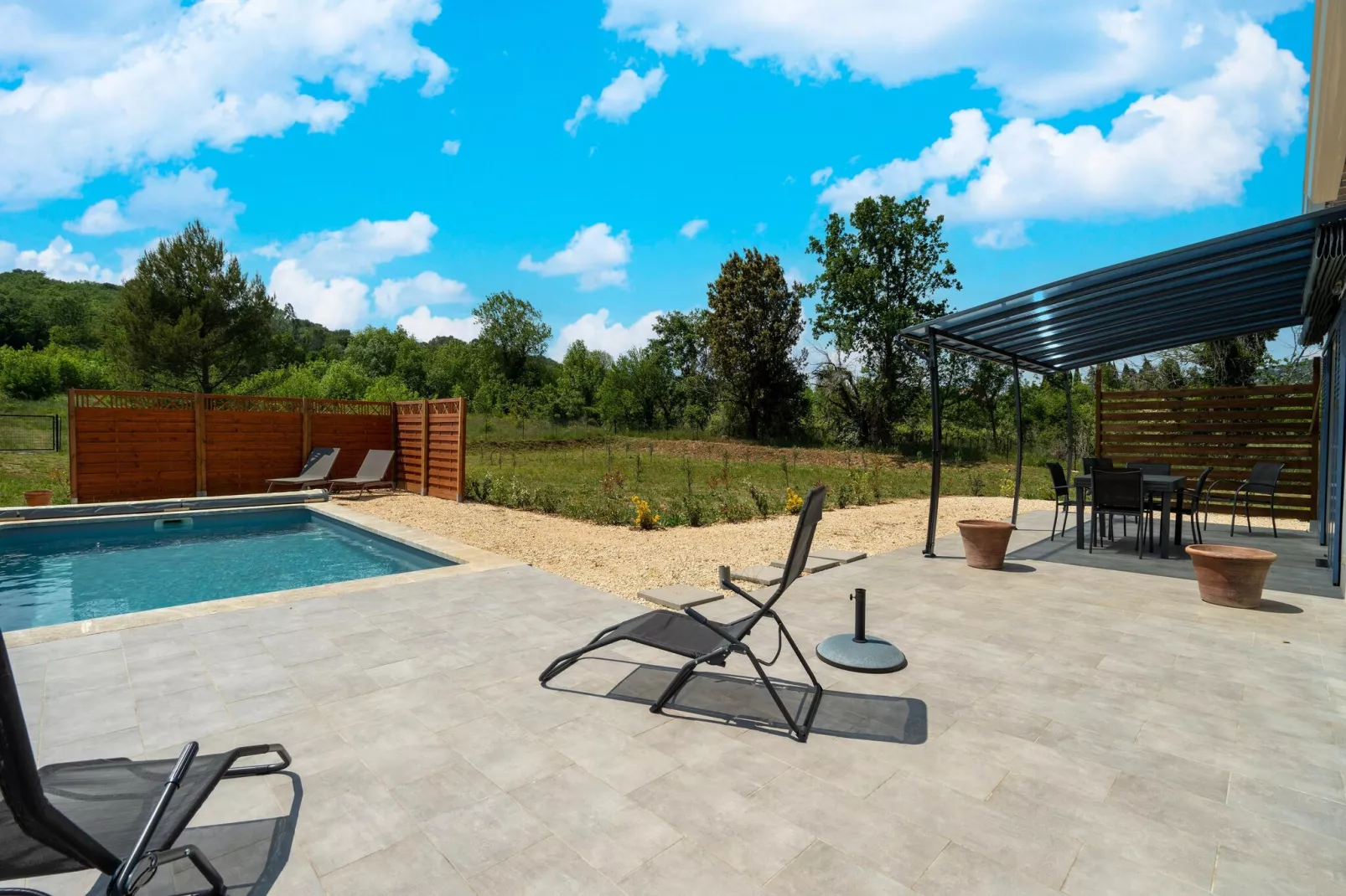 La Calade-Pool