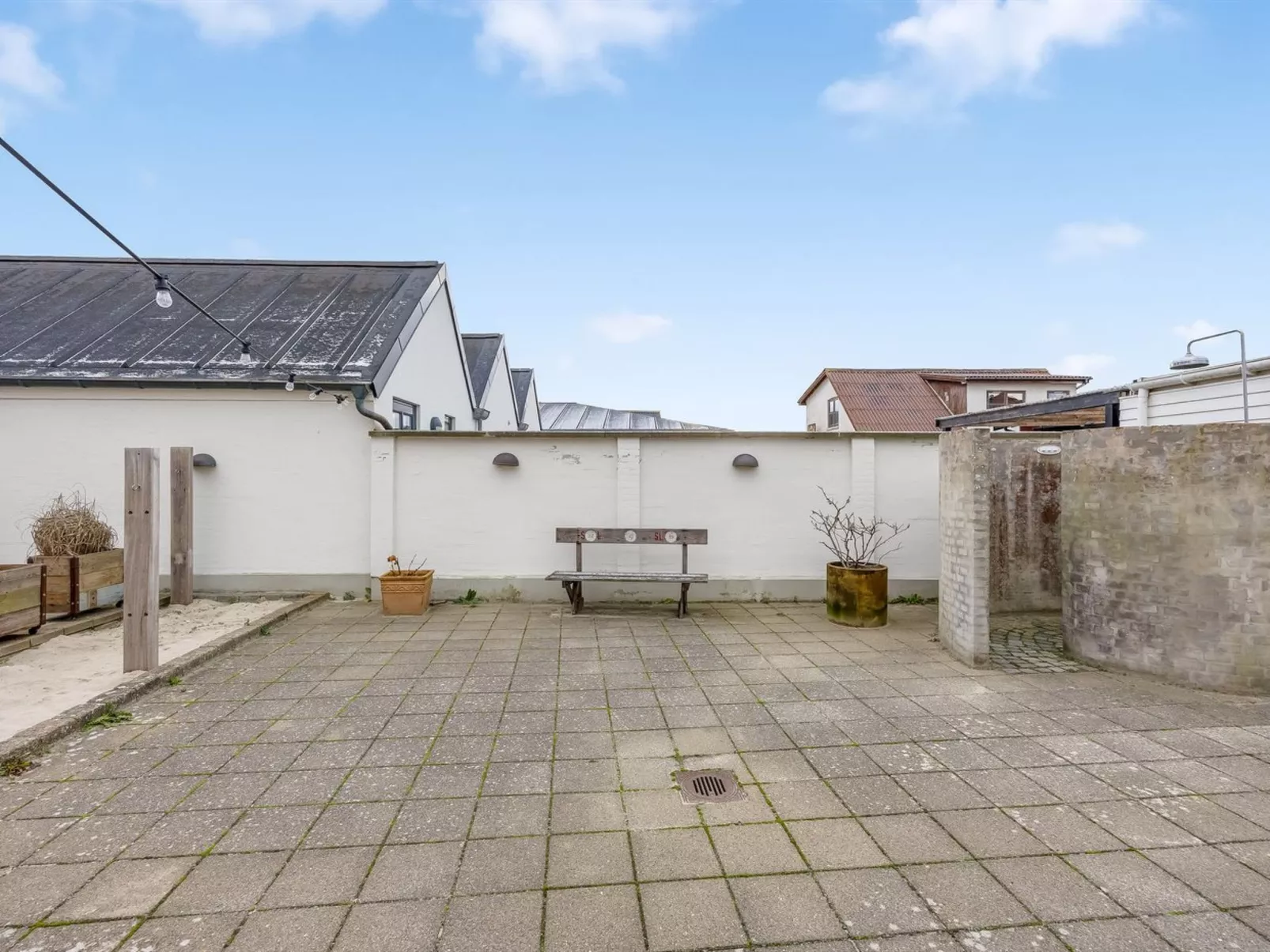 "Goodje" - 300m from the sea - Dehors