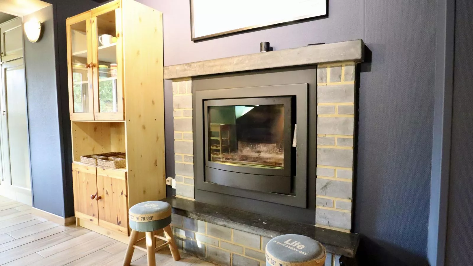 Gite de Montaigle - Wohnzimmer