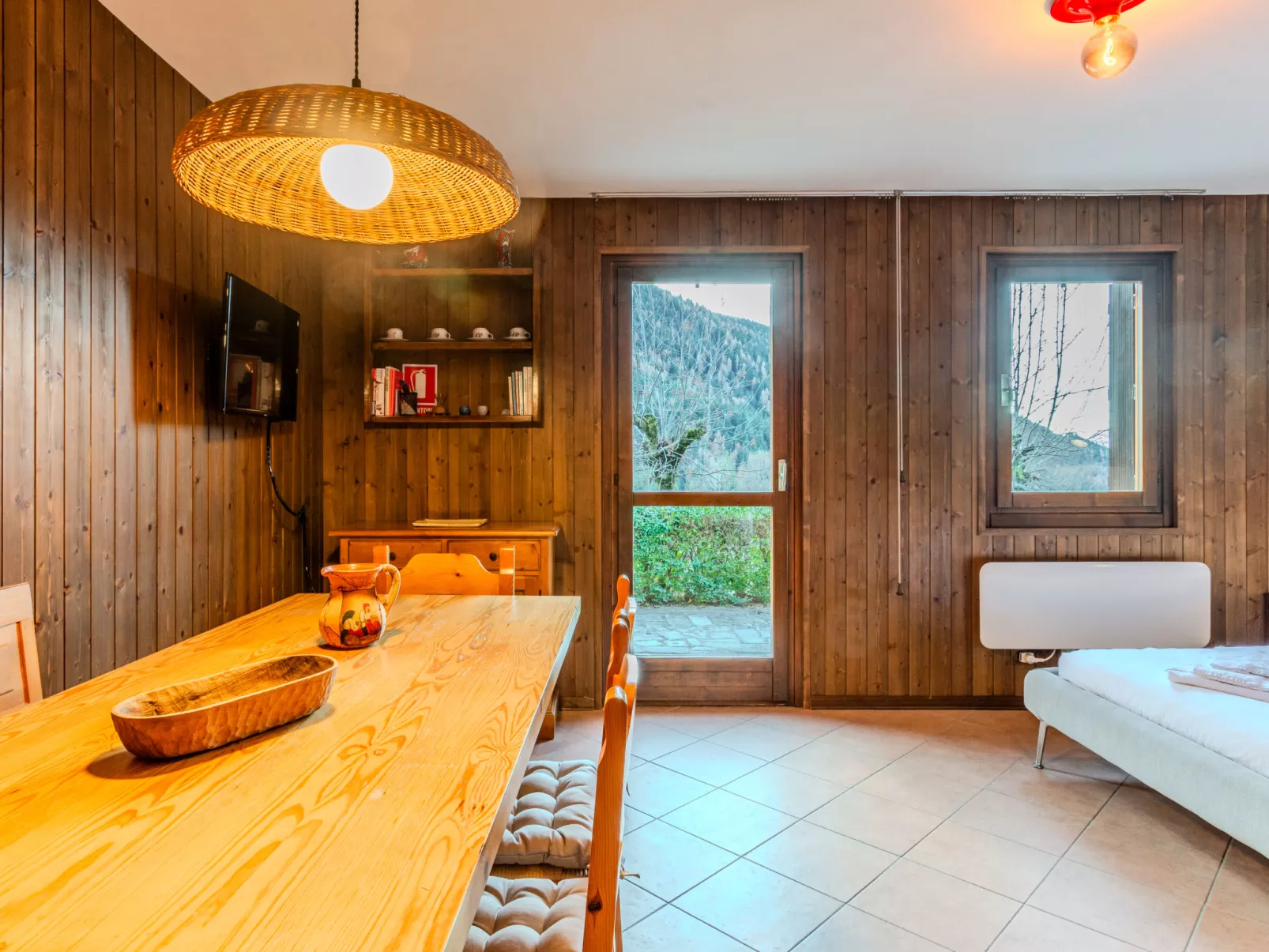 Casa Brenta - Dedans