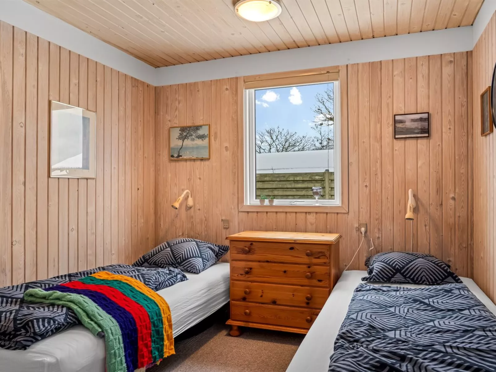 "Kalle" -  from the sea-Inside