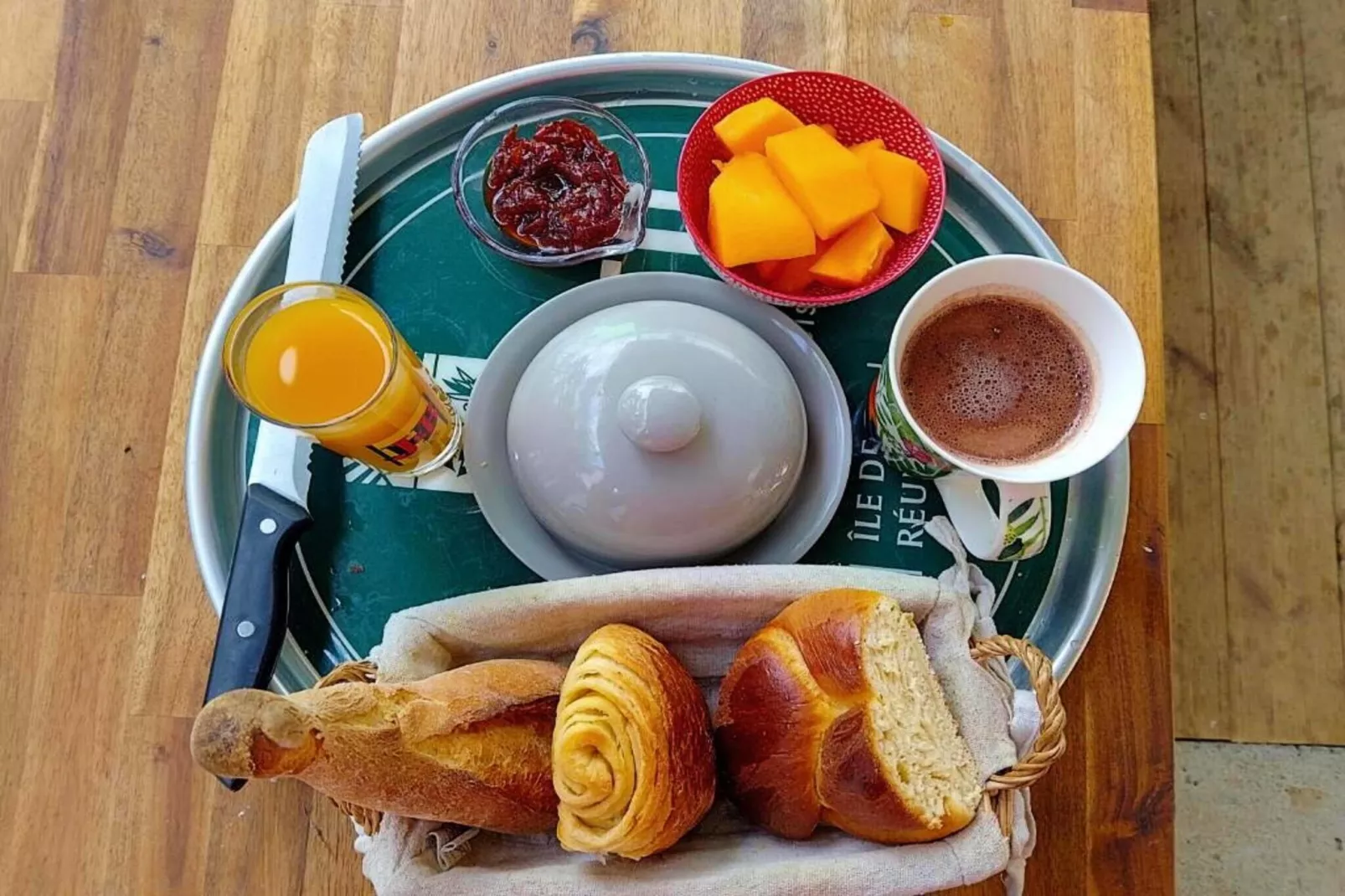 Cap Vanisa/Appartement 2 Chambres-Ambiente